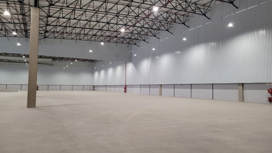 To Let commercial Property for Rent in Blackheath Industrial Western Cape